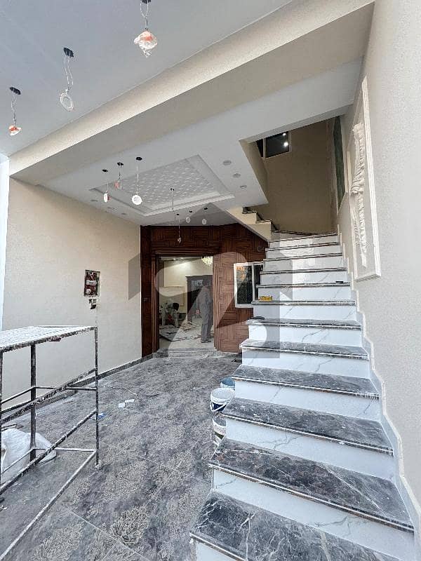 5 Marla House For Sale