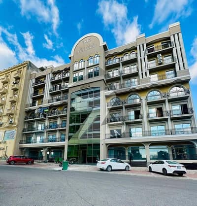 2 Bed Apartment For Sale in Time Square Trade Center-Kunwar Block Topcity1