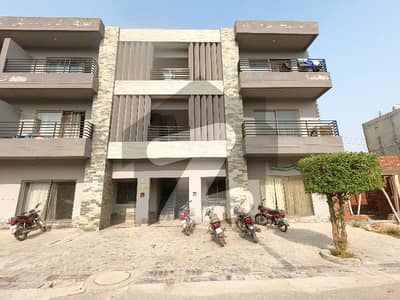 5 Marla Flat Is Available For Sale In Nawab Town Raiwind Road Lahore