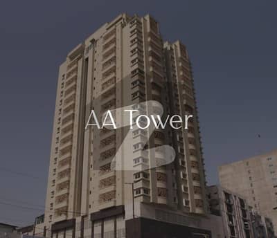 AA Boulevard Modern Living with 5-Year Easy Payment Plan in Dalmia Karach