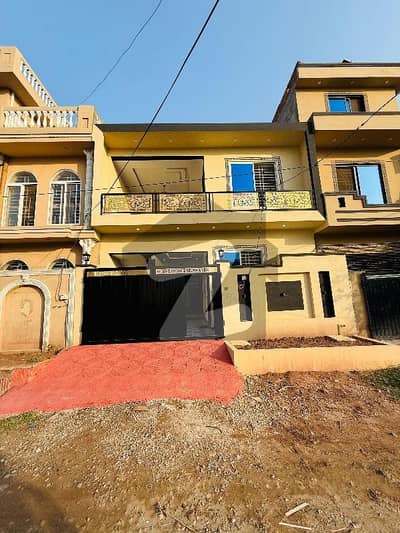 5 Marla 1.5 story house for sale in airport housing society 5 Marla 1.5 story house for sale in airport housing society