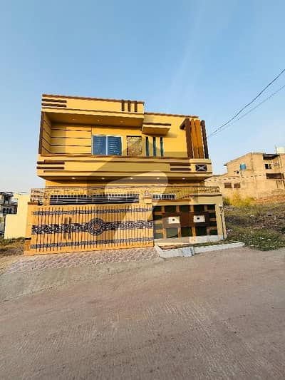 6 Marla 1.5 story house for sale in airport housing society 6 Marla 1.5 story house for sale in airport housing society