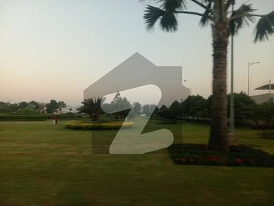 DHA Phase 5 D Block 10 Marla Plot Facing Park Far Sale Available