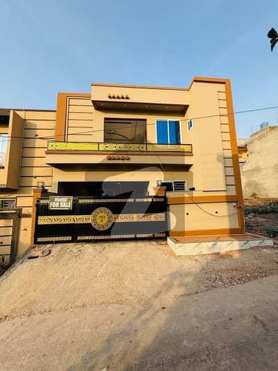 6 Marla 1.5 story house for sale in airport housing society 6 Marla 1.5 story house for sale in airport housing society