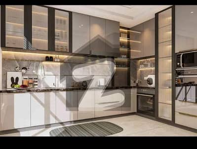 Prime Location 2400 Square Feet Flat Is Available For sale In Tipu Sultan Road