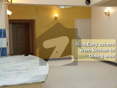 1800 Sqft - 3 Bed DD Flat For Sale In Clifton Block-2 Karachi