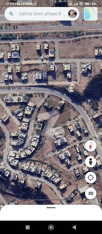 بحریہ گرینز۔ اوورسیز انکلیو - سیکٹر 3 بحریہ گرینز۔ اوورسیز انکلیو,بحریہ ٹاؤن فیز 8,بحریہ ٹاؤن راولپنڈی,راولپنڈی میں 10 مرلہ رہائشی پلاٹ 1.6 کروڑ میں برائے فروخت۔ بحریہ گرینز۔ اوورسیز انکلیو - سیکٹر 3 بحریہ گرینز۔ اوورسیز انکلیو,بحریہ ٹاؤن فیز 8,بحریہ ٹاؤن راولپنڈی,راولپنڈی میں 10 مرلہ رہائشی پلاٹ 1.6 کروڑ میں برائے فروخت۔