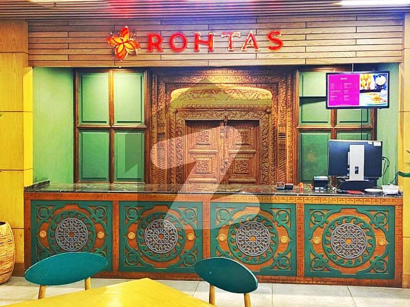 Monthly Rent 50 Thousand