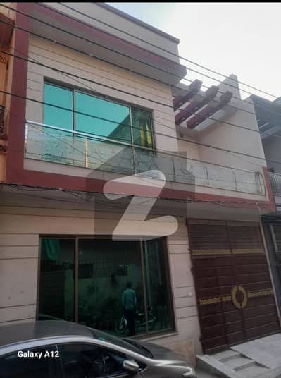 5 Marla Triple Storey Brand New Luxury House For Sale