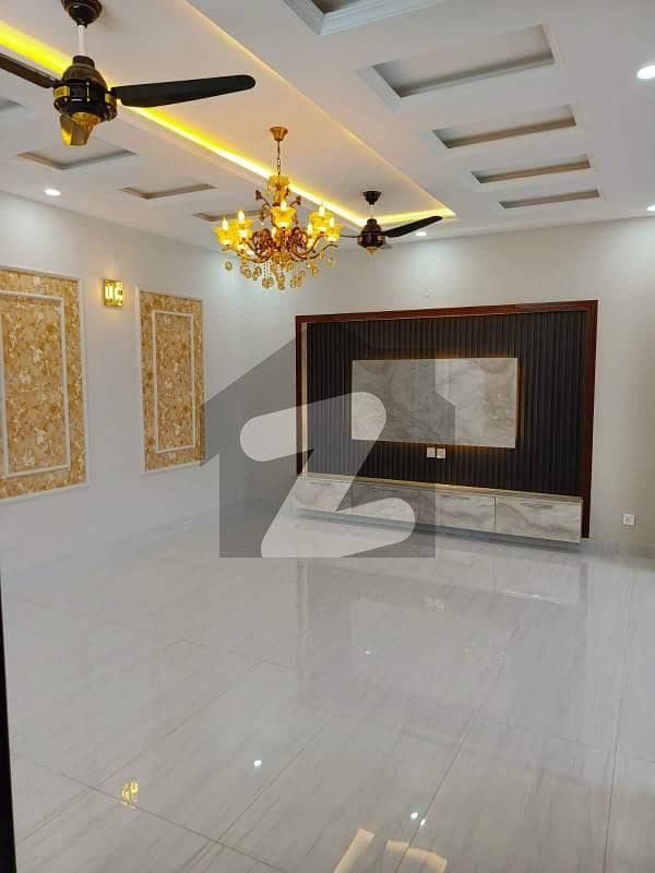 14 Marla Ground Portion For Rent In G-13