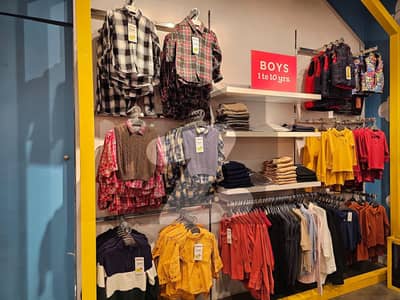 Brand Rented Shop For Sale