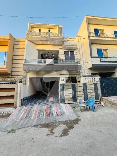 5 Marla House For Sale In Airport Housing Society 5 Marla House For Sale In Airport Housing Society