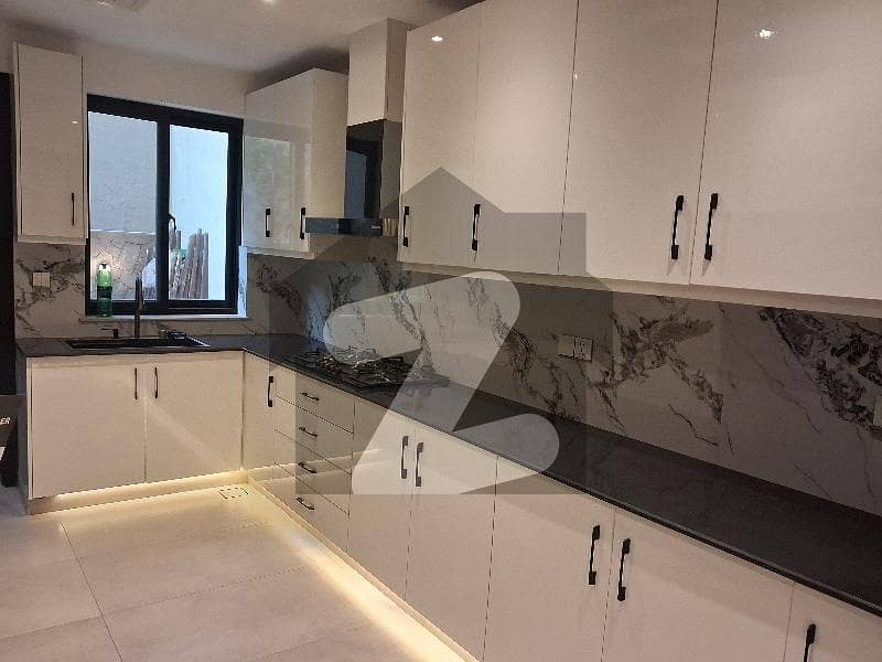 One Bed Semi Furnished Apartment Available for Rent in F-11