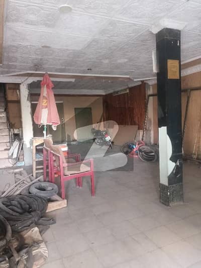 Commercial Building Is Available For Rent In Multan Near Katchery Chowk Multan