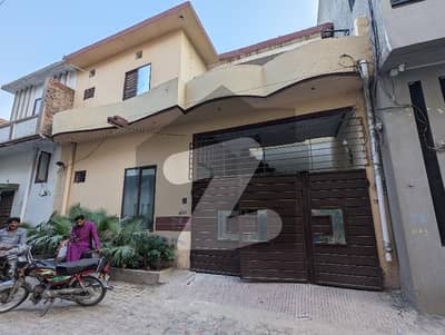 3 Marla Beautiful House Available For rent In Fida Avanue Colony Main Nawab pur road faize Aam chook Multan