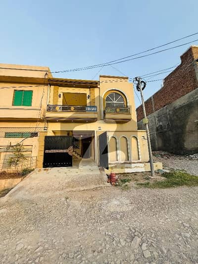 5 Marla 1.5 story house for sale in airport housing society 5 Marla 1.5 story house for sale in airport housing society