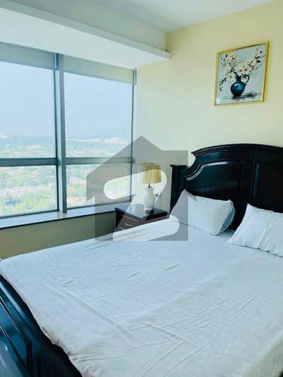 4 Bed Apartment With Attached Servant Room In Centaurus F 8 Islamabad