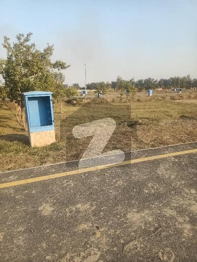 5 Marla Plot Bahria Town For Sale