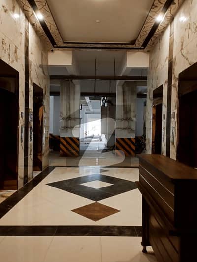 Burj ul Harmain 4 Bed DD flat available on rent Burj ul Harmain 4 Bed DD flat available on rent