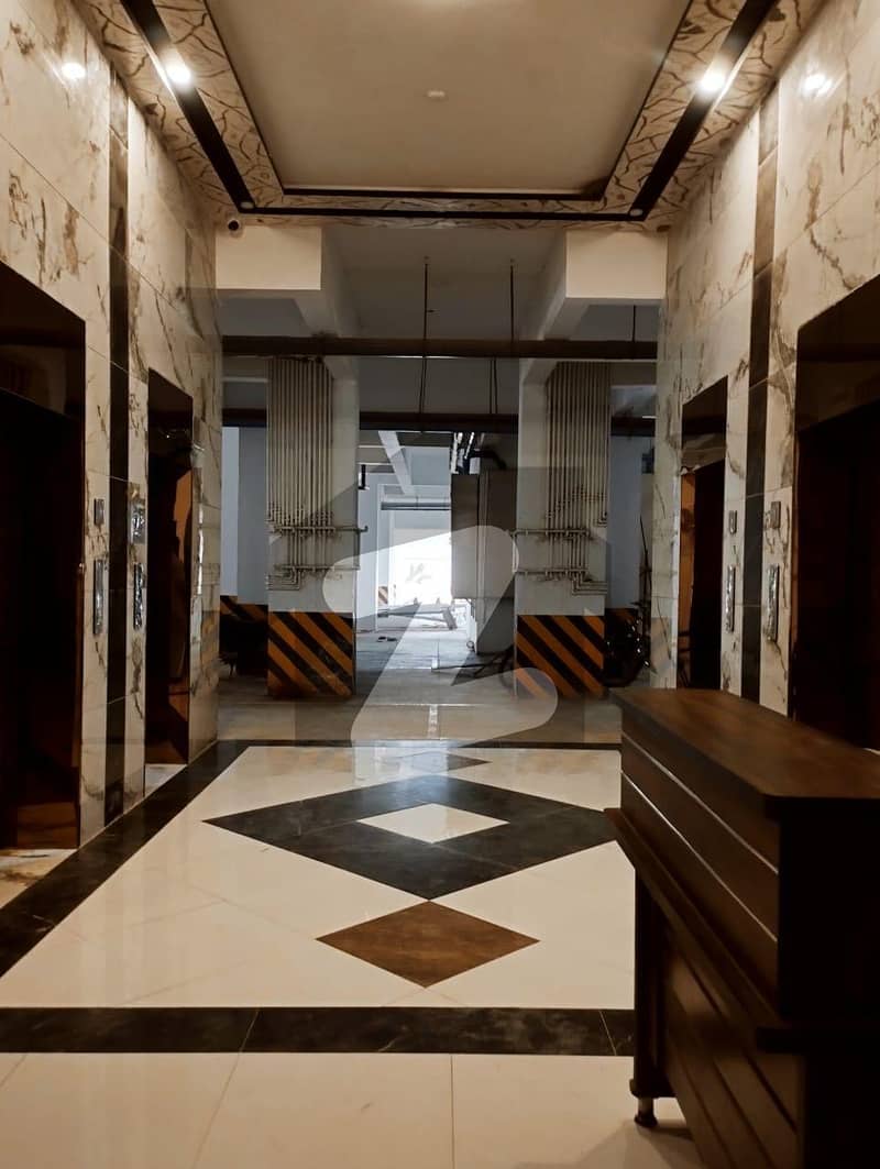 Burj ul Harmain 4 Bed DD flat available on rent Burj ul Harmain 4 Bed DD flat available on rent