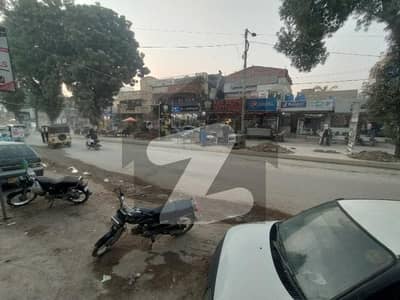 plot for sale 100 ft road