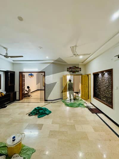 10 Marla Upper Portion Available For Rent In D-12