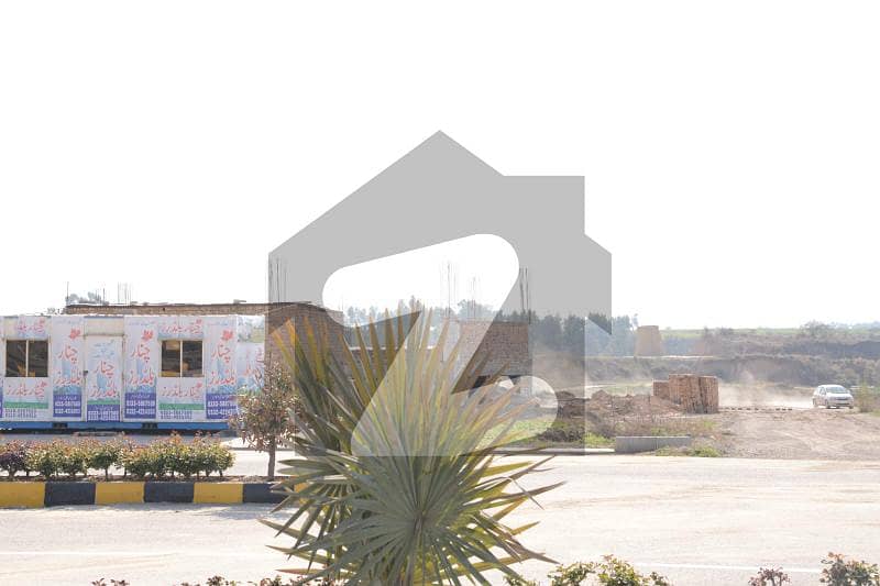 4 MARLA PLOT FOR SALE