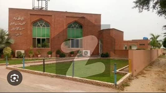 Location Residential Plot Of 10 Marla In Wapda Town Kasur Block C