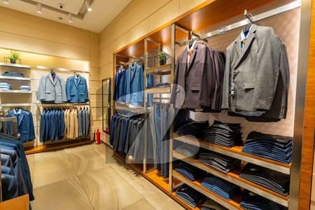 Brand Rented Shop For Sale