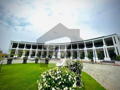 1 kanal park facing plot is available for sale 1 kanal park facing plot is available for sale