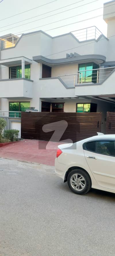 14 Marla Ideal Location Luxury House For Sale In Pwd 14 Marla Ideal Location Luxury House For Sale In Pwd