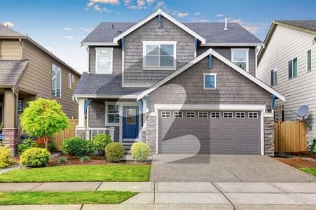 park facing - corner