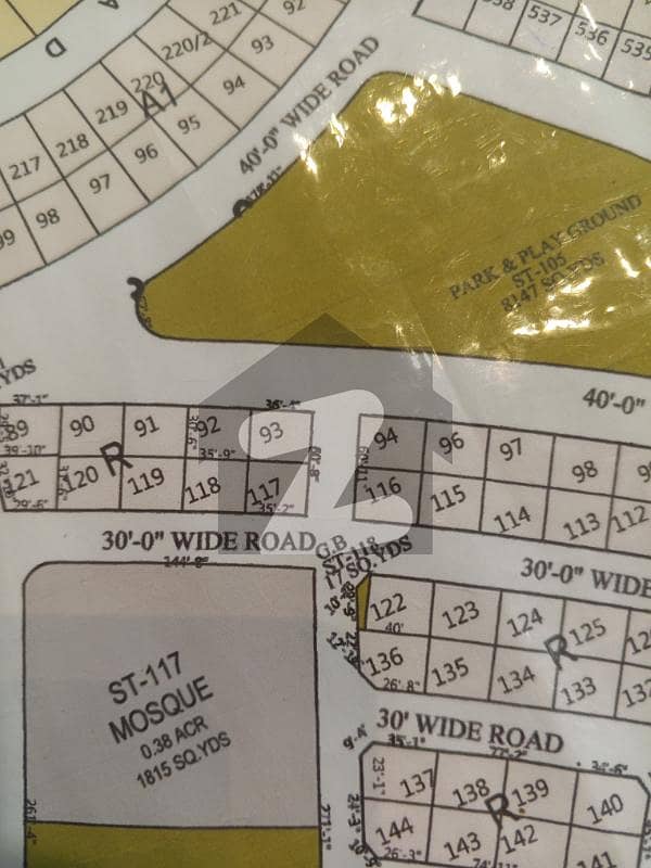 Plot For Sale 120Sq yrd Plot For Sale 120Sq yrd