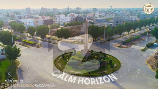 10 Marla House For Rent In B Block Citi Housing Sargodha Road