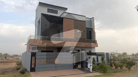 10 Marla Double Story House For Sale In SA Garden Phase 2 Badar C Block 10 Marla Double Story House For Sale In SA Garden Phase 2 Badar C Block
