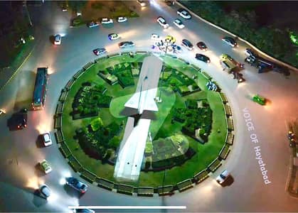 5 Marla Plot For Sale In F3/1