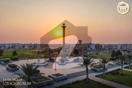 Gorgeous 5 Marla Residential Plot For sale Available In Citi Housing A Block