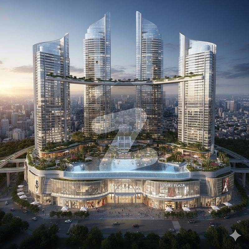 Live Near Islamabad Airport Modern Apartments & Penthouses Live Near Islamabad Airport Modern Apartments & Penthouses