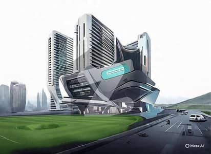 ایم پی سی ایچ ایس ۔ ملٹی گارڈنز بی ۔ 17,اسلام آباد میں 2 کمروں کا 10 مرلہ فلیٹ 3.5 کروڑ میں برائے فروخت۔