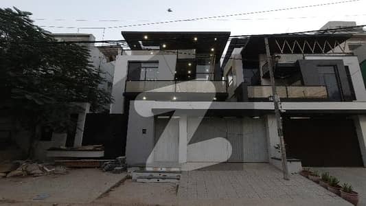 الہلال سوسائٹی کراچی میں 5 کمروں کا 16 مرلہ مکان 20.0 کروڑ میں برائے فروخت۔