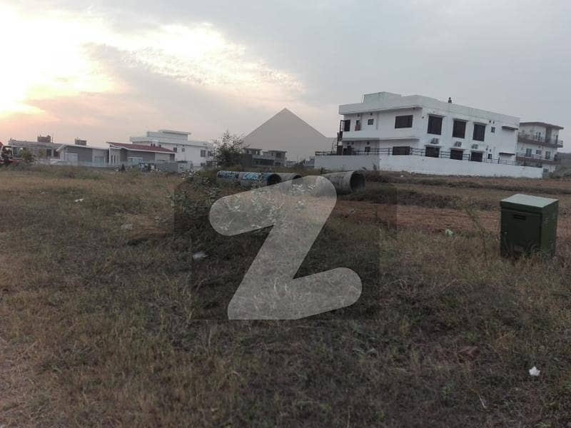 Reserve A Centrally Located Residential Plot In D-12 Reserve A Centrally Located Residential Plot In D-12