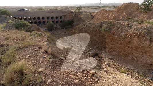 Ideal Residential Plot Available In Hawks Bay Scheme 42 For Sale