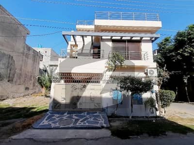 واپڈا ٹاؤن فیز 1 - بلاک جی5 واپڈا ٹاؤن فیز 1,واپڈا ٹاؤن,لاہور میں 5 کمروں کا 5 مرلہ مکان 2.55 کروڑ میں برائے فروخت۔