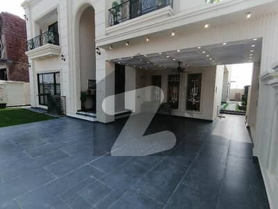 Get In Touch Now To Buy A Prime Location 20 Marla House In DHA Phase 1 Multan