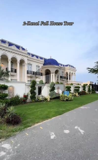 "Spanish-Style House for Sale in DHA Phase 7 U block "Spanish-Style House for Sale in DHA Phase 7 U block