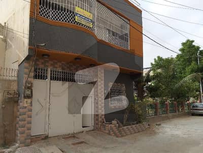 120 sq yd House Park Facing Corner Ground +2 Rufi Spring Flowers Near Shaz  Bungalows