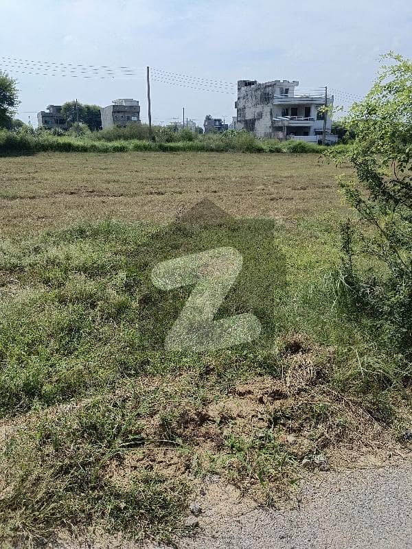 Residential Plot For Sale