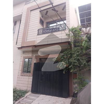 3 MARLA NEW HOUSE FOR SALE IN PAF COLONY ZARAR SHAHEED ROAD SADDAR CANTT