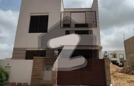125 Square Yards House In Bahria Town - Ali Block Is Available