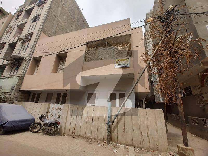 Liaqatabad Qasimabad 150 ft House Liaqatabad Qasimabad 150 ft House